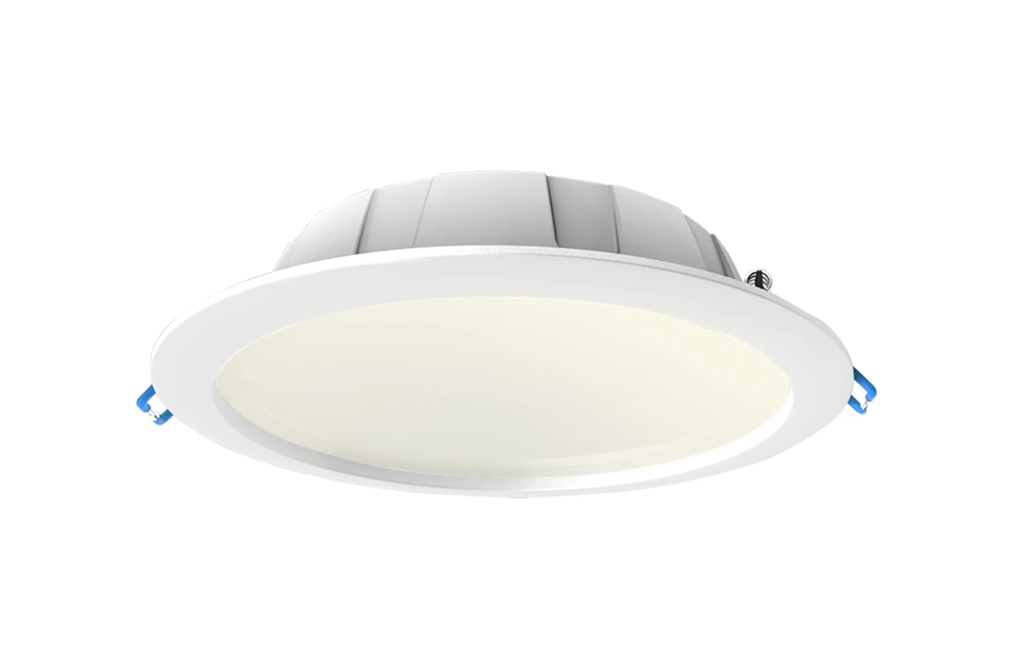 M6394  Graciosa Round LED Downlight 10.8W IP44